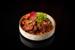 SPICY KOREAN BEEF