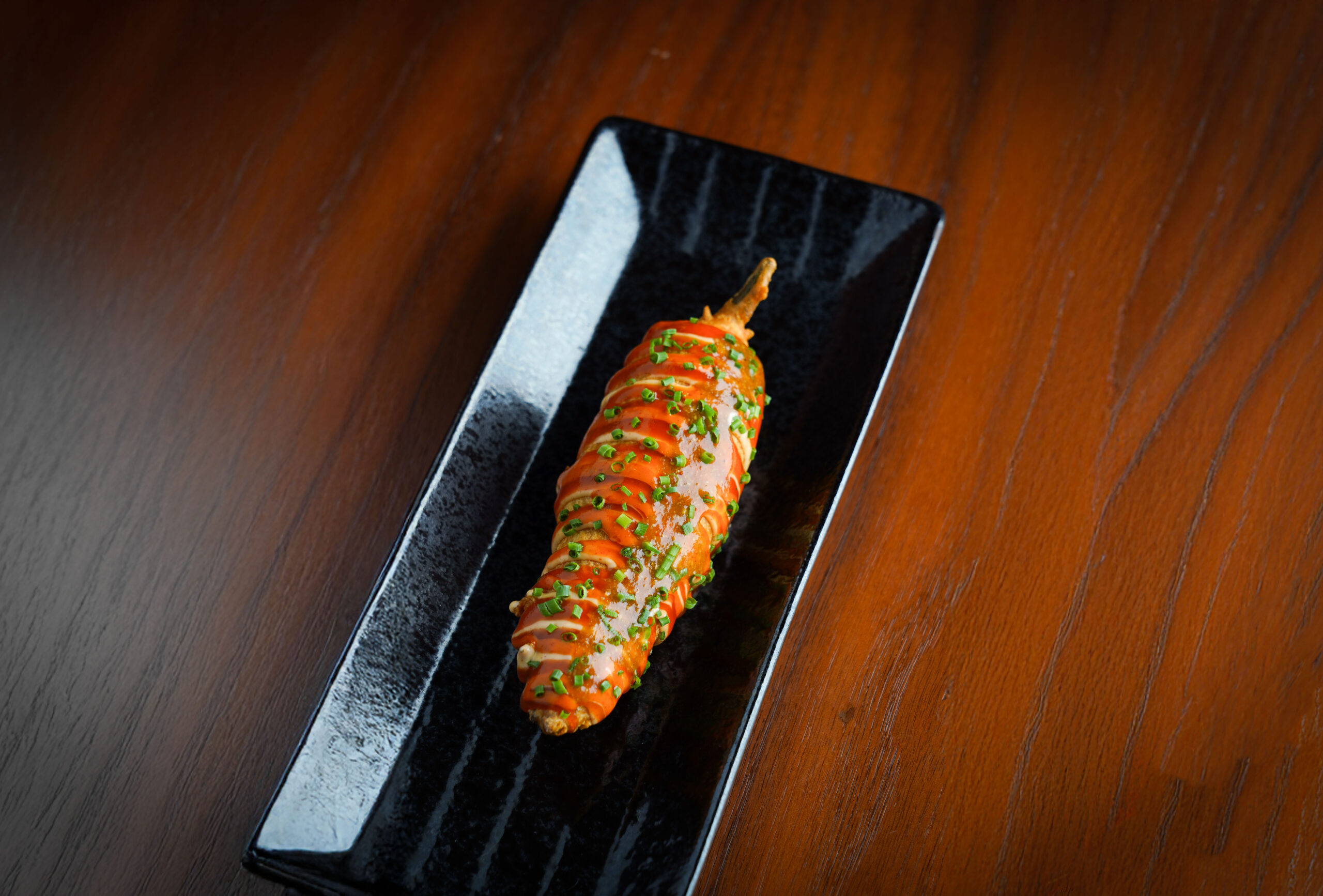 Pimento De Padron, Masala Aloo & Manchego